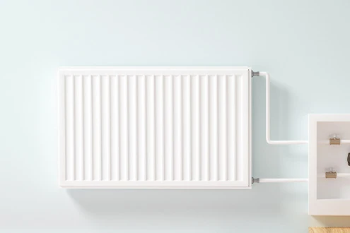 heat pump Radiator heat pump Radiator