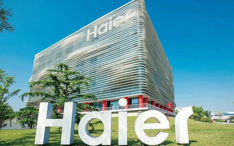 haier heat pump