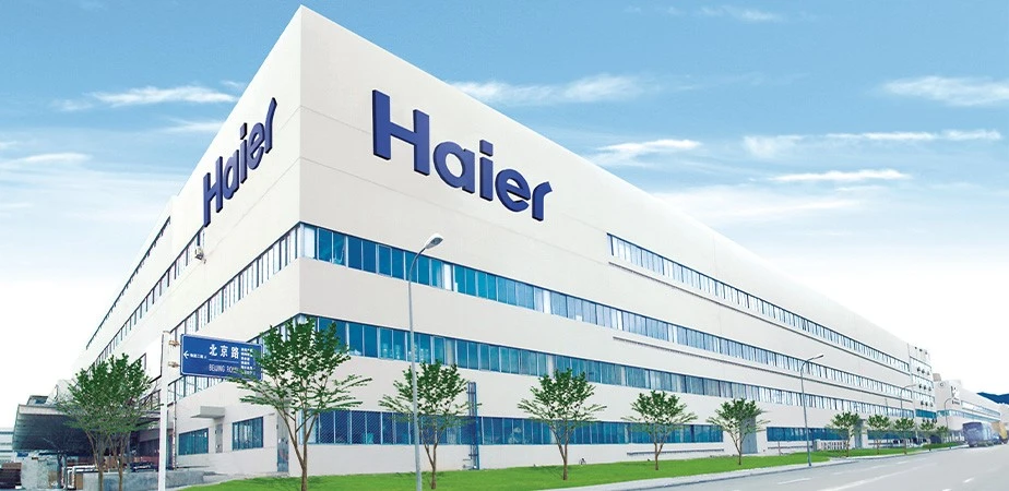 heat pump factory