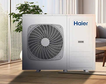 Haier Launches New Air Source Heat Pump To Promote Sustainable Living