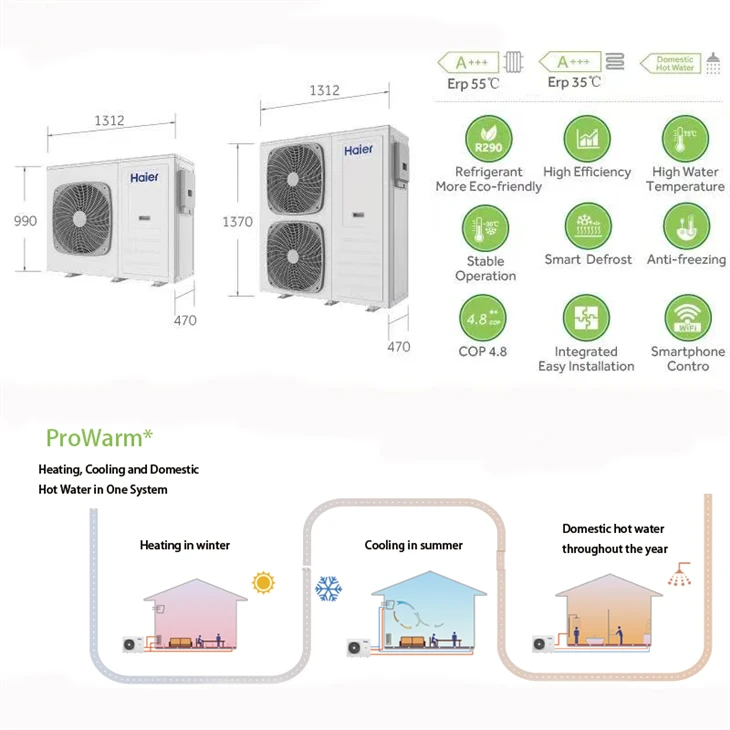 heat pump system