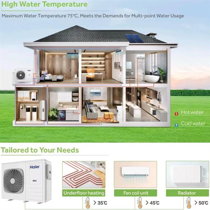 heat pump water heater