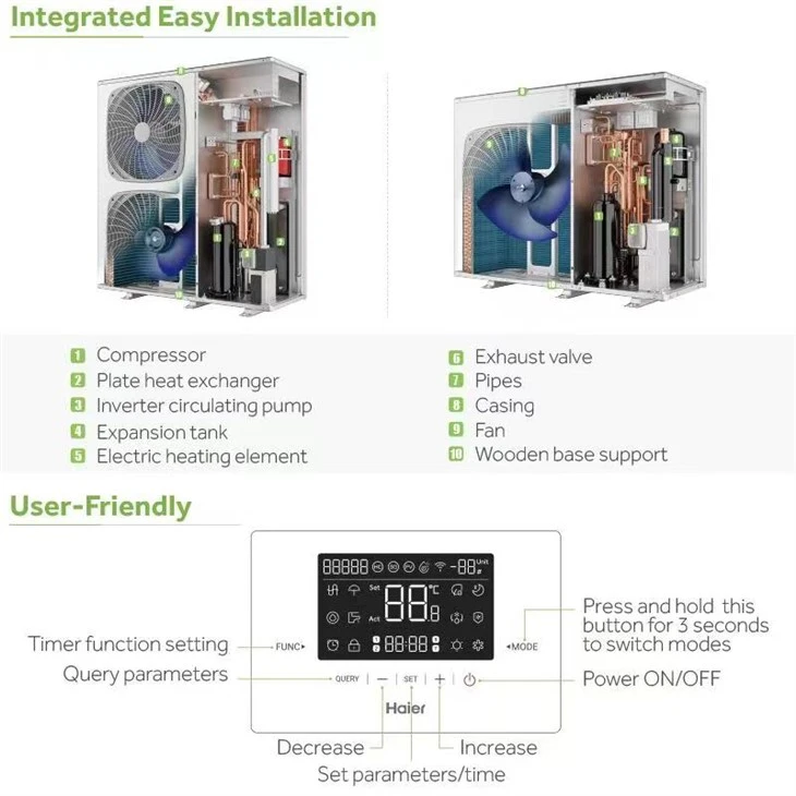 a heat pump