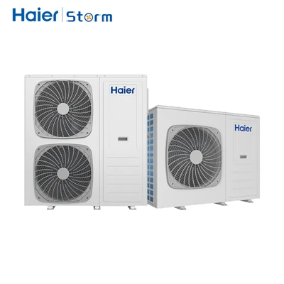 The Benefits Of Haier Air Source Heat Pumps in Europe