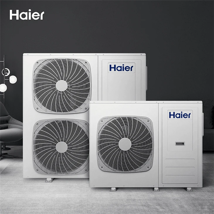 Air Source Water Heat Pump