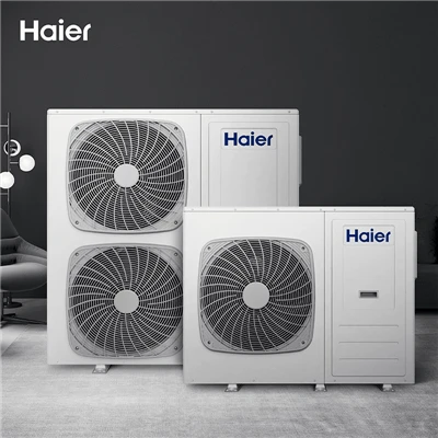 Haier R290 Air Source Water Heat Pump