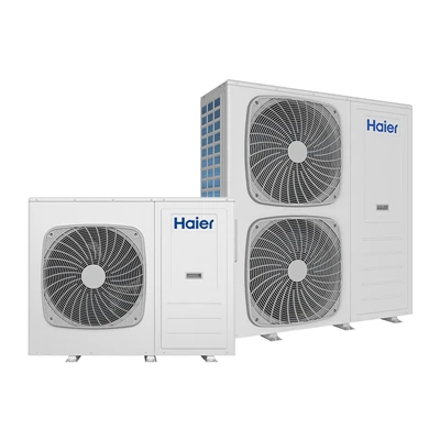 Low Noise Heat Pump