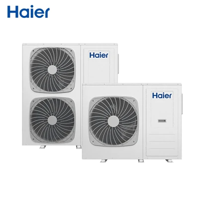 New Haier High Efficiency Heat Pump