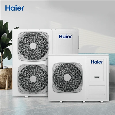 Smart Heat Pump for Haier