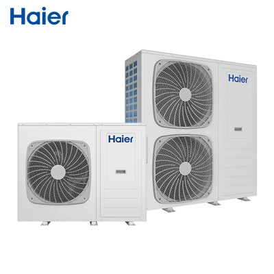 Variable Frequency Heat Pump System
