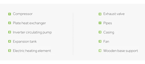 heat pump
